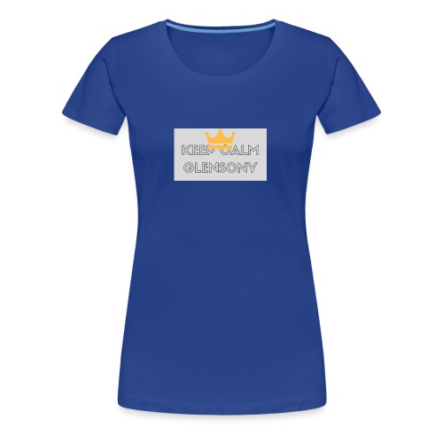 KEEP CALM - Vrouwen Premium T-shirt