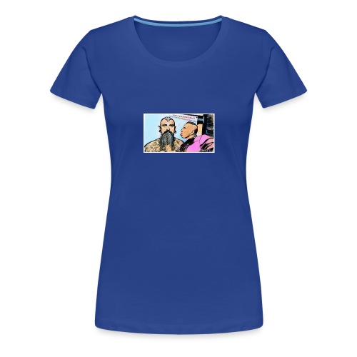realdarkside nl - Vrouwen Premium T-shirt