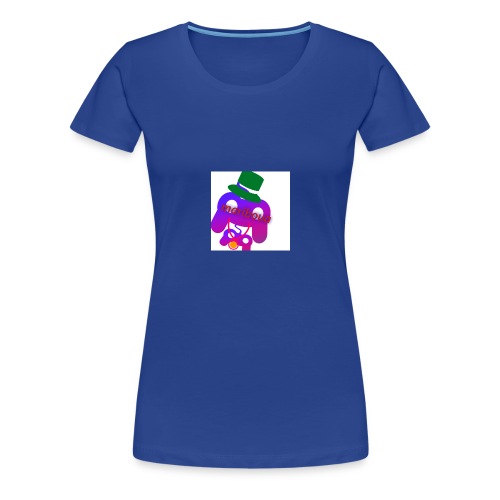 MyLogoArt2018010318454 - Vrouwen Premium T-shirt