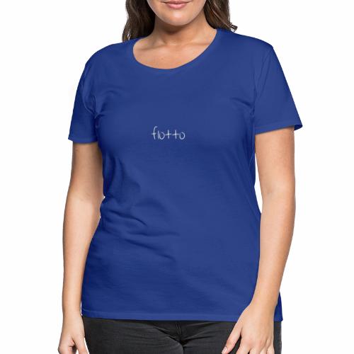 nachtschicht.Residenz.Flotto - Frauen Premium T-Shirt