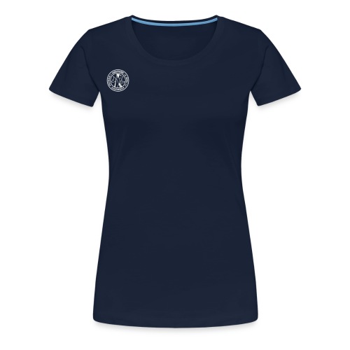 Logo Kl schle - Frauen Premium T-Shirt