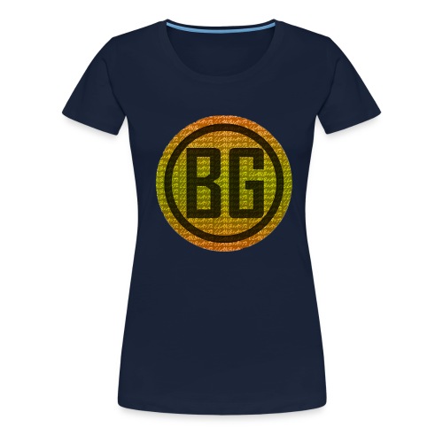 BeAsTz GAMING HOODIE - Women's Premium T-Shirt