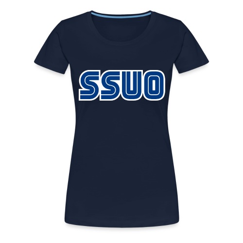 Ssuga - T-shirt Premium Femme