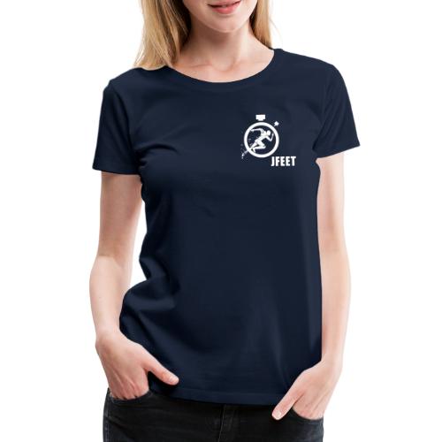 JFEET - T-shirt Premium Femme