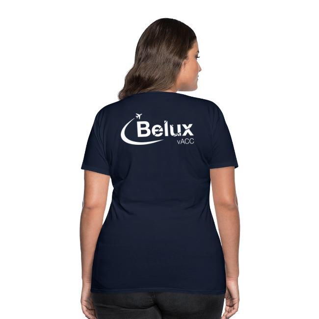 BELUX logo 2 sided