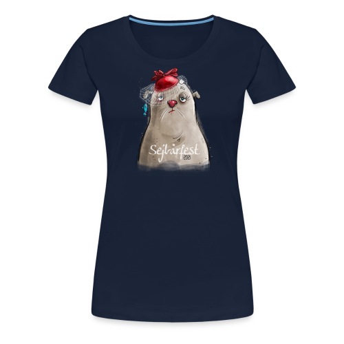 Enna ter Wijs - Frauen Premium T-Shirt