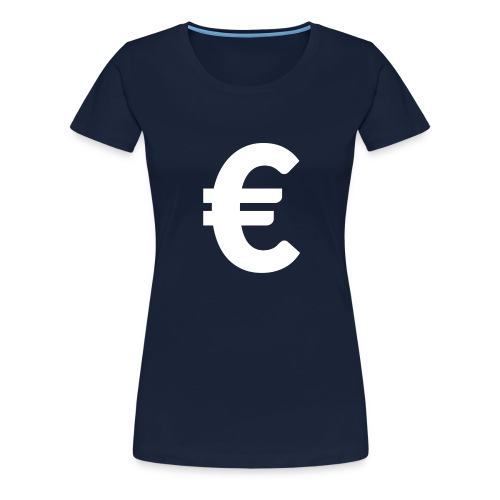 EuroWhite - T-shirt Premium Femme
