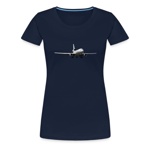 DC-10 - Frauen Premium T-Shirt