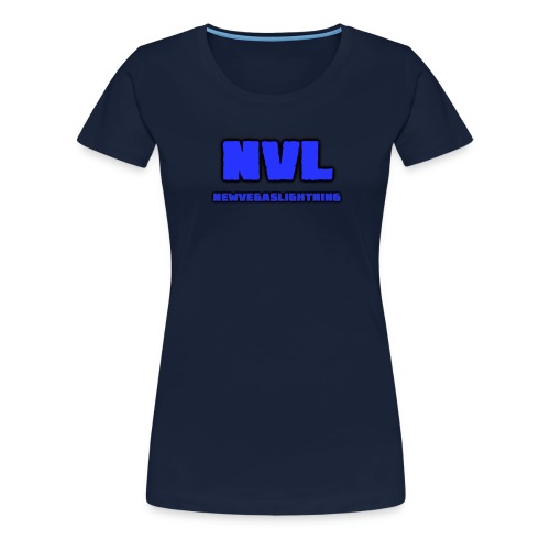 NewVegasLightning Classic Logo - Women's Premium T-Shirt