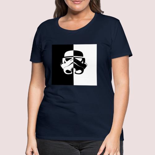 Kämpfer - Frauen Premium T-Shirt