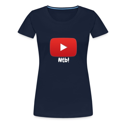 NemoTheBreaker - Fan Shirt - Vrouwen Premium T-shirt