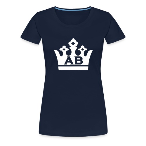 AB Sweater - Vrouwen Premium T-shirt