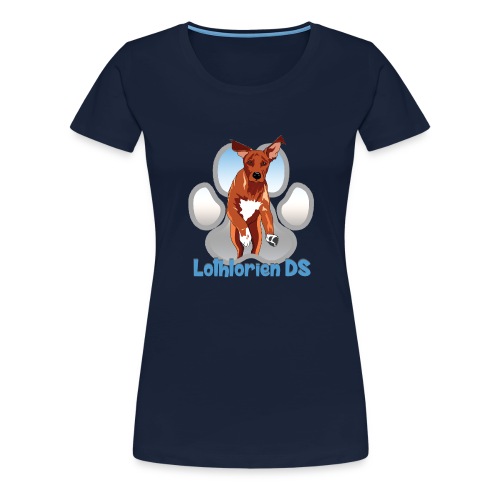 Lothlorien - Women's Premium T-Shirt