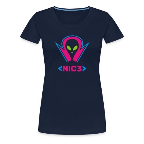 Nice - Frauen Premium T-Shirt