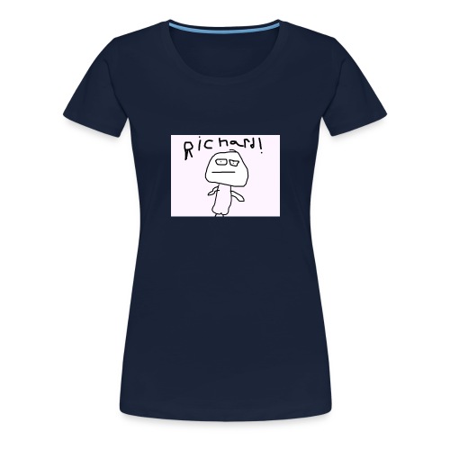 RicHard!! - Women's Premium T-Shirt