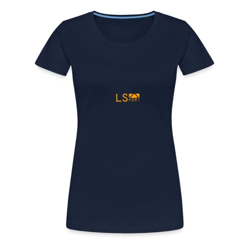 LS sport - Women's Premium T-Shirt