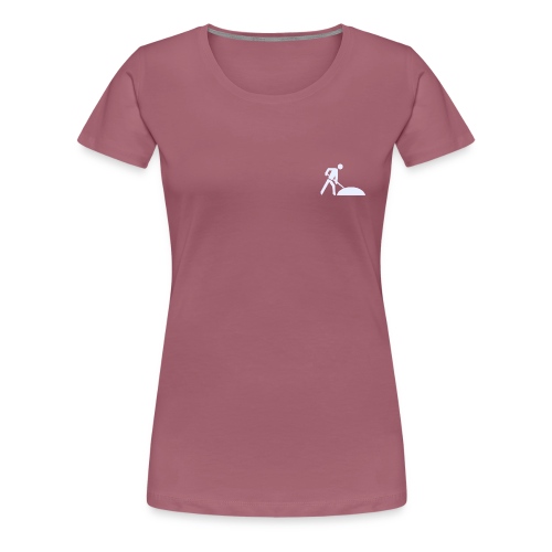 gilbert frei png - Frauen Premium T-Shirt