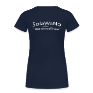 SolaWaNo 2016 white - Frauen Premium T-Shirt