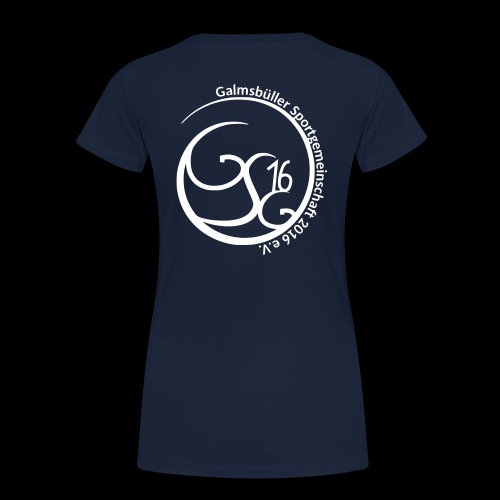 GSG16 neu - Frauen Premium T-Shirt