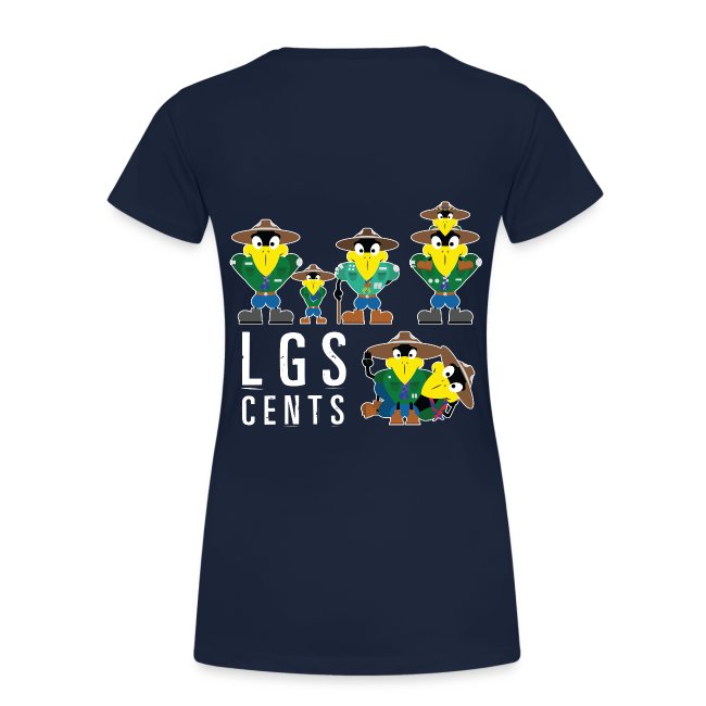 T-shirt LGSC
