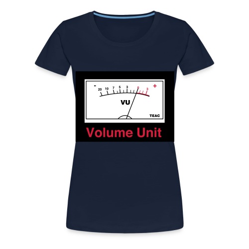 Volume Unite - Vrouwen Premium T-shirt