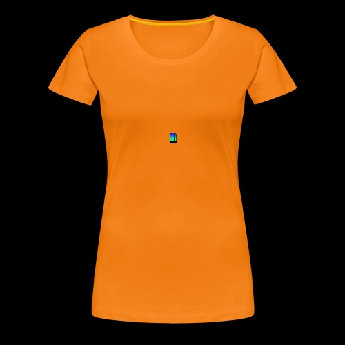 MEEGA POWER - Frauen Premium T-Shirt