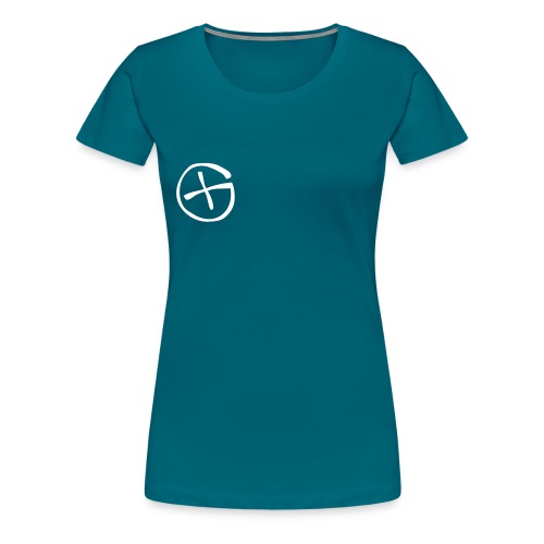 geocaching - Women's Premium T-Shirt