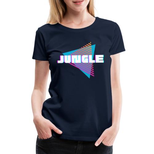 Jungle - Frauen Premium T-Shirt