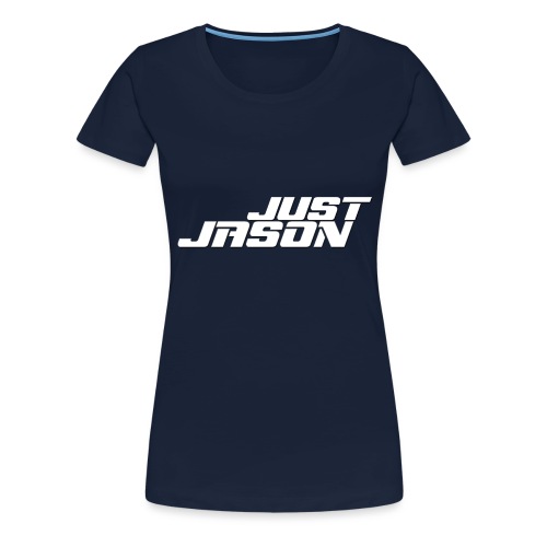 JustJason groot png - Vrouwen Premium T-shirt