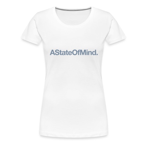 Pure Trance A State Of Mind - Women's Premium T-Shirt