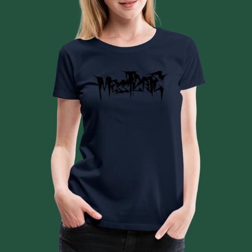 Messtizaje negro 1 - Women's Premium T-Shirt