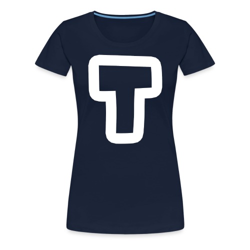 Official talk shirt A2021 - Women's Premium T-Shirt