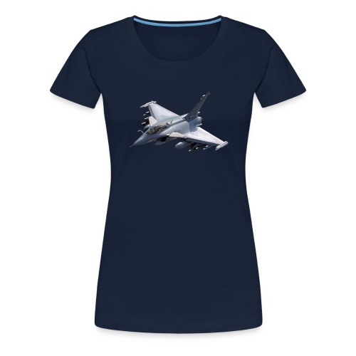 Rafale - Frauen Premium T-Shirt