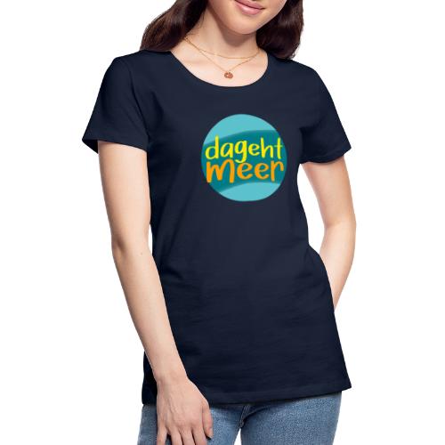 dagehtmeer küste - Frauen Premium T-Shirt