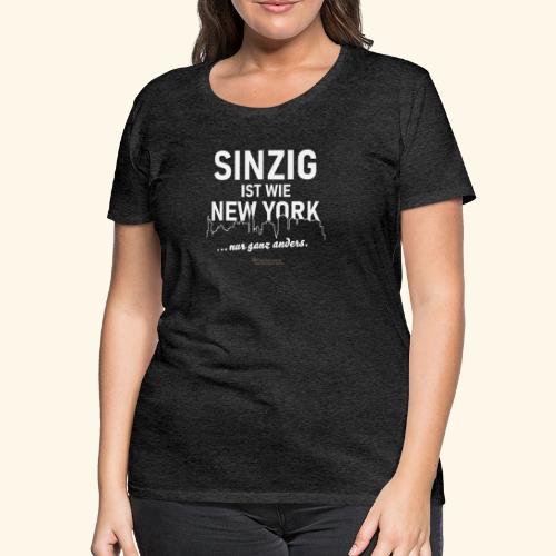 Sinzig - Frauen Premium T-Shirt