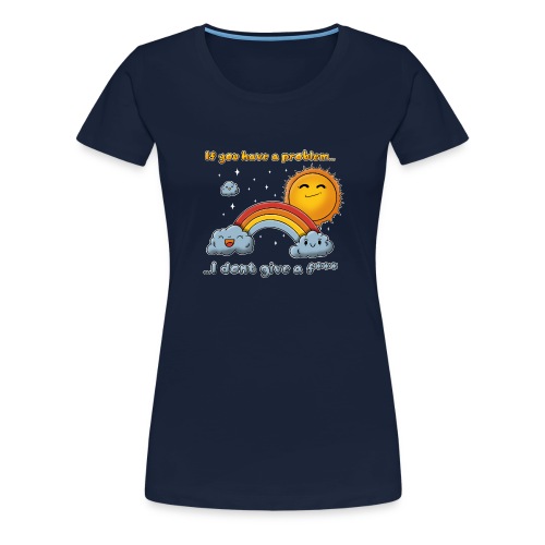 Sunshine - Women's Premium T-Shirt