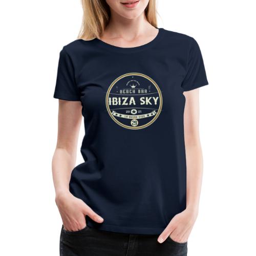 Ibiza Sky Beach Bar 29 - Summer`23 - Frauen Premium T-Shirt