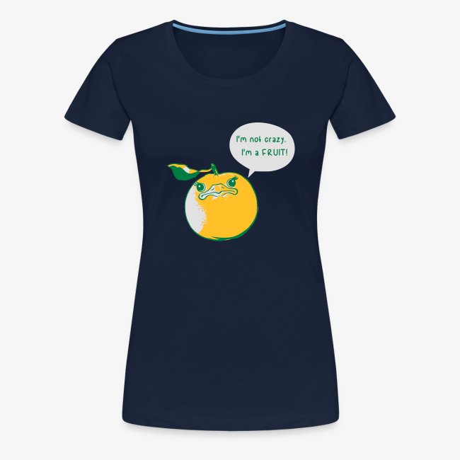 ostrich-orange (1) T-Shirts