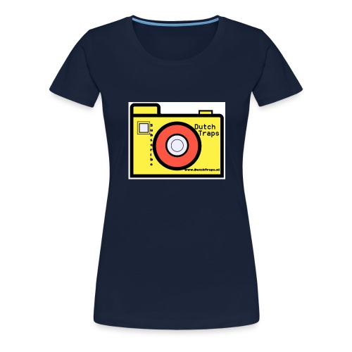 T-shirt DutchTraps - Vrouwen Premium T-shirt