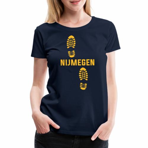 Nijmegen - Premium-T-shirt dam