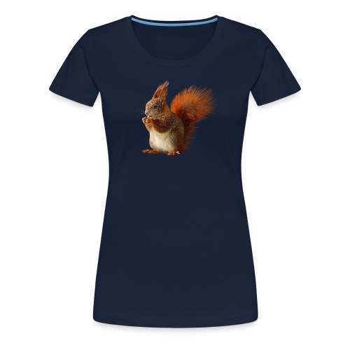 Egern - Dame premium T-shirt