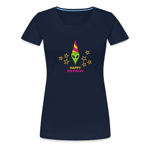 Happy Birthday - Women's Premium T-Shirt
