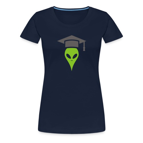 college - Women's Premium T-Shirt