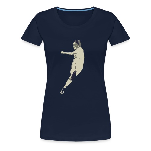 JAIMY VISSER - Vrouwen Premium T-shirt