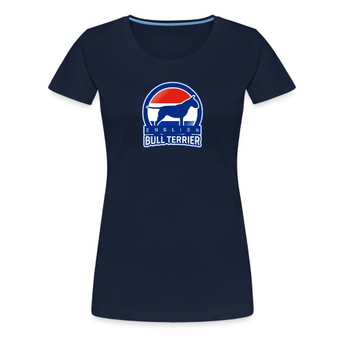 Bull Terrier Nederland - Frauen Premium T-Shirt