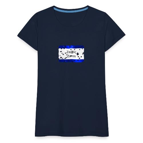 zaros - Frauen Premium T-Shirt