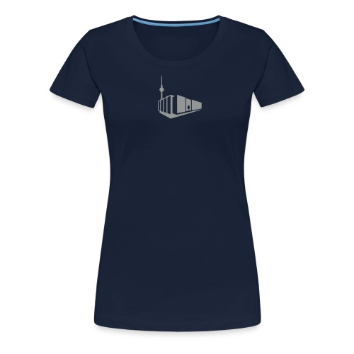 palast - Frauen Premium T-Shirt