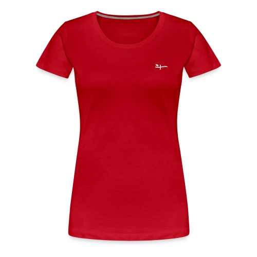 ROYC Logo einfarbig ohne Schriftzug - Frauen Premium T-Shirt