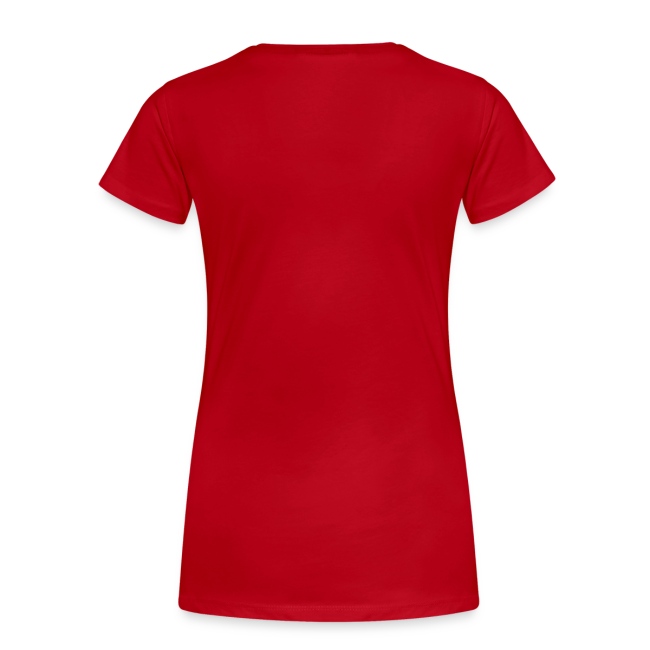 Vorschau: Cat Heartbeat - Frauen Premium T-Shirt
