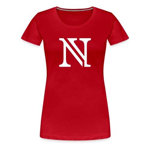 N allein - Frauen Premium T-Shirt